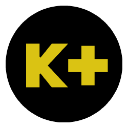 Logo k+